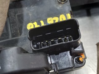 CERRADURA PUERTA DELANTERA IZQUIERDA NISSAN QASHQ