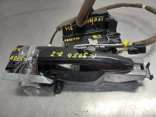 CERRADURA PUERTA DELANTERA IZQUIERDA NISSAN QASHQ