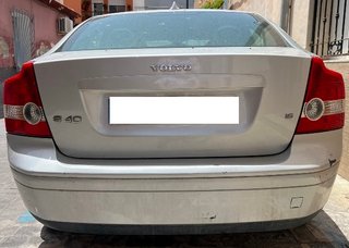 Volvo S40 1.6 Kinetic gasolina Nacional averiado
