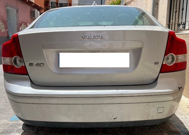 OJO* MOTOR AVERIADO Volvo S40 1.6 Kinetic gasolina