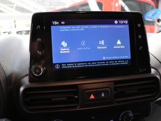 Citroen ë-Berlingo Talla XL 50kWh 100 kW (136 CV)