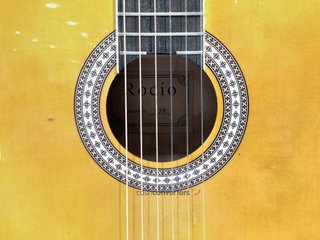 guitarra clasica rocio r20