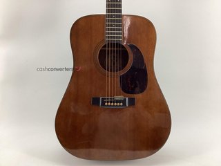 guitarra acustica kiso suzuki w-1