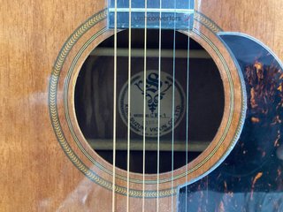 guitarra acustica kiso suzuki w-1
