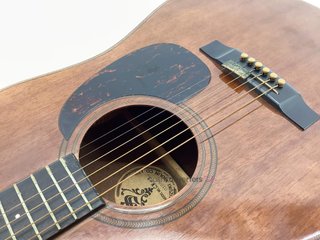 guitarra acustica kiso suzuki w-1