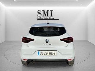 Renault Clio Equilibre TCe 66 kW (90 CV)