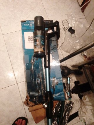 Aspiradora Conga en buen estado