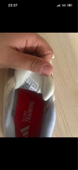 Zapatillas Adidas trainning