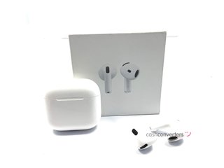 in-ear apple airpods 4 gen