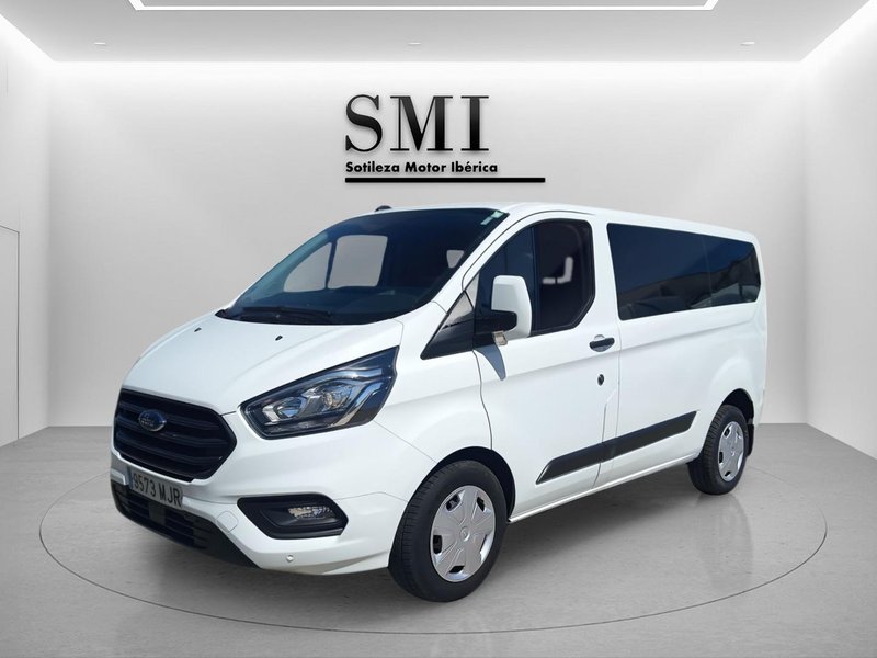 Ford Transit Custom 2023