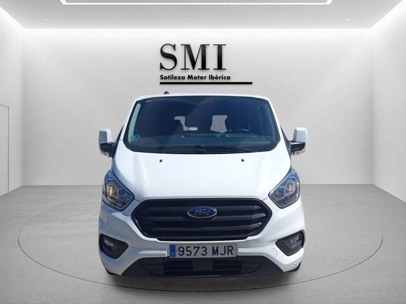 Ford Transit Custom 2023, foto 2
