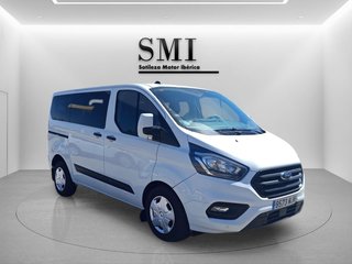 Ford Transit Custom Kombi 2.0 TDCI MHEV 320 L1 Trend 110 kW (150 CV)