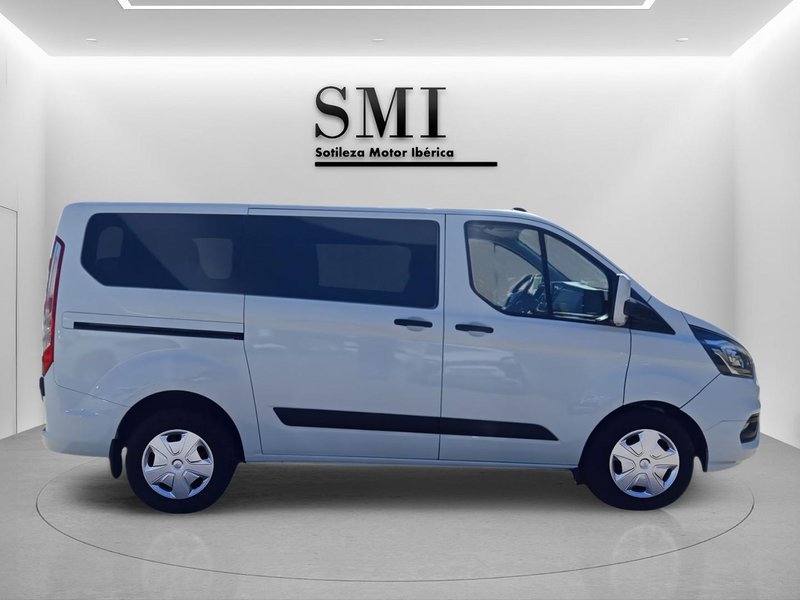 Ford Transit Custom 2023, foto 4