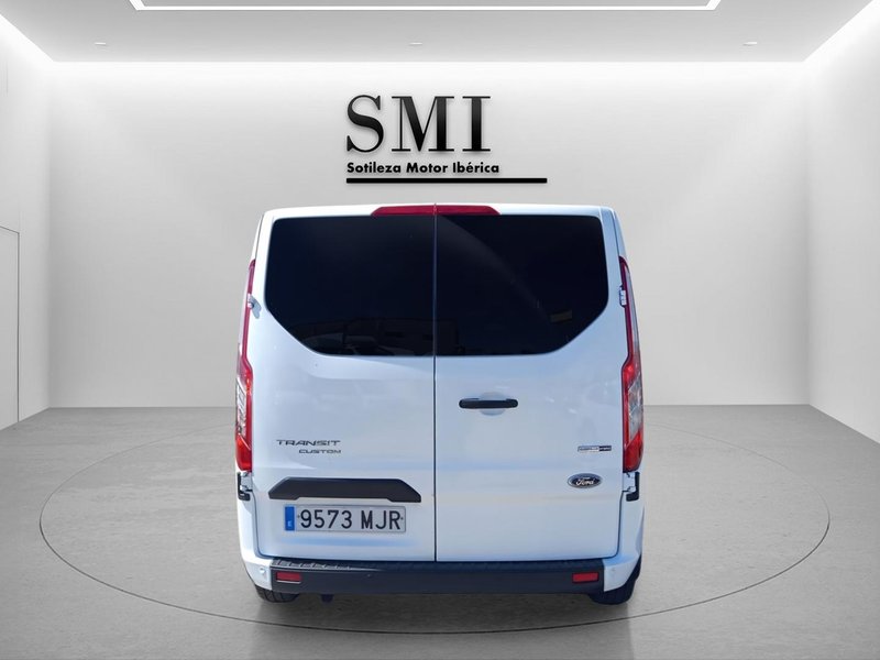 Ford Transit Custom 2023, foto 5