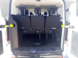 Ford Transit Custom Kombi 2.0 TDCI MHEV 320 L1 Trend 110 kW (150 CV)