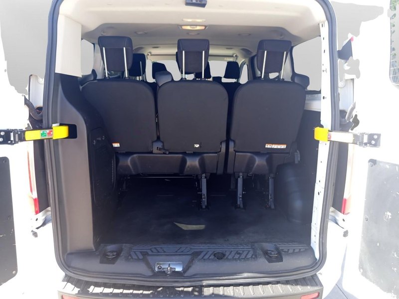Ford Transit Custom 2023, foto 6