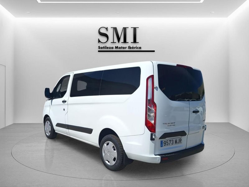 Ford Transit Custom 2023, foto 7