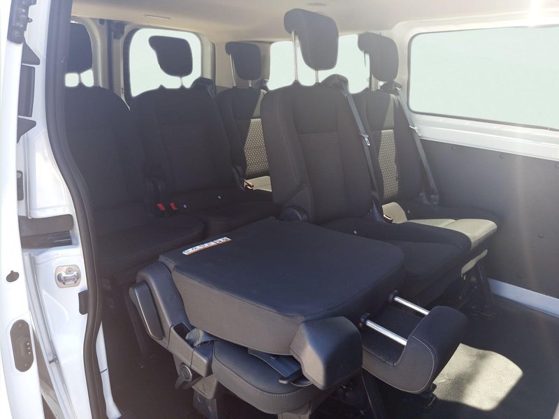 Ford Transit Custom 2023, foto 12