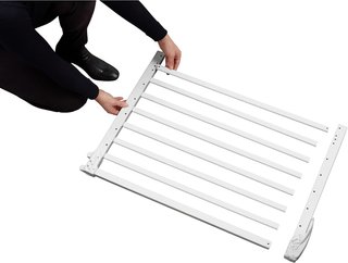 Badabulle barrera seguridad extensible fácil