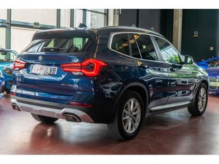 BMW X3 xDrive20d xLine 140 kW (190 CV)