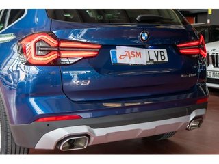 BMW X3 xDrive20d xLine 140 kW (190 CV)