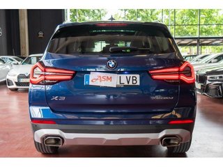 BMW X3 xDrive20d xLine 140 kW (190 CV)