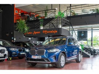 BMW X3 xDrive20d xLine 140 kW (190 CV)