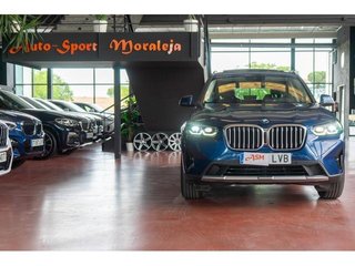 BMW X3 xDrive20d xLine 140 kW (190 CV)