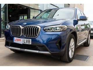 BMW X3 xDrive20d xLine 140 kW (190 CV)