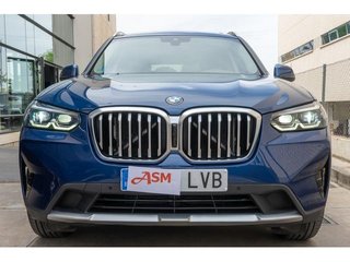 BMW X3 xDrive20d xLine 140 kW (190 CV)