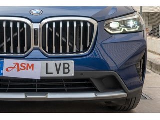 BMW X3 xDrive20d xLine 140 kW (190 CV)