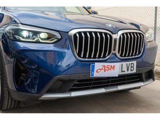 BMW X3 xDrive20d xLine 140 kW (190 CV)