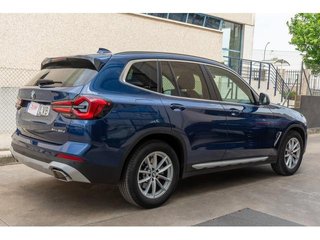BMW X3 xDrive20d xLine 140 kW (190 CV)