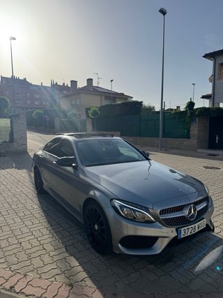 Mercedes-Benz W205 2015