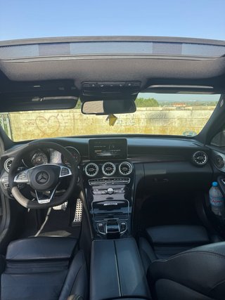 Mercedes-Benz W205 2015