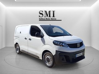 Fiat Scudo Furgón 50 kW L1 Business 100 kW (136 CV)
