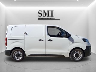 Fiat Scudo Furgón 50 kW L1 Business 100 kW (136 CV)