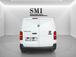 Fiat Scudo Furgón 50 kW L1 Business 100 kW (136 CV)