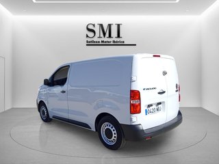 Fiat Scudo Furgón 50 kW L1 Business 100 kW (136 CV)