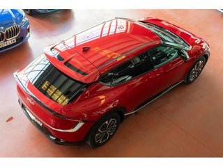 Kia EV6 Air 77kWh (Long Range) RWD 168 kW (229 CV)