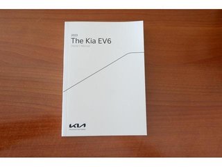 Kia EV6 Air 77kWh (Long Range) RWD 168 kW (229 CV)