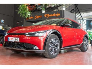 Kia EV6 Air 77kWh (Long Range) RWD 168 kW (229 CV)