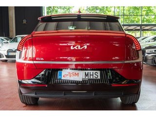 Kia EV6 Air 77kWh (Long Range) RWD 168 kW (229 CV)