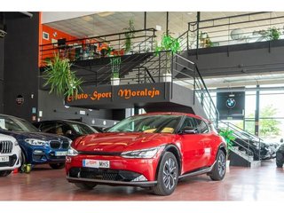 Kia EV6 Air 77kWh (Long Range) RWD 168 kW (229 CV)