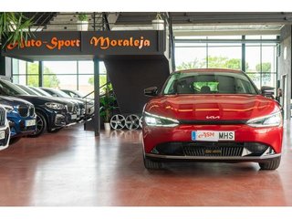 Kia EV6 Air 77kWh (Long Range) RWD 168 kW (229 CV)