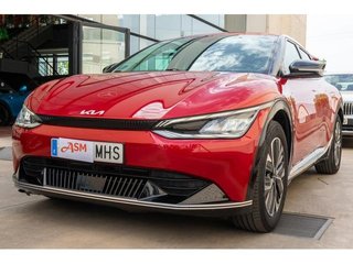 Kia EV6 Air 77kWh (Long Range) RWD 168 kW (229 CV)