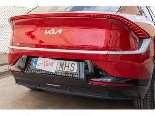 Kia EV6 Air 77kWh (Long Range) RWD 168 kW (229 CV)