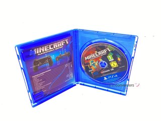 minecraft ps4