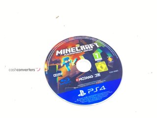 minecraft ps4
