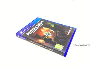 minecraft ps4